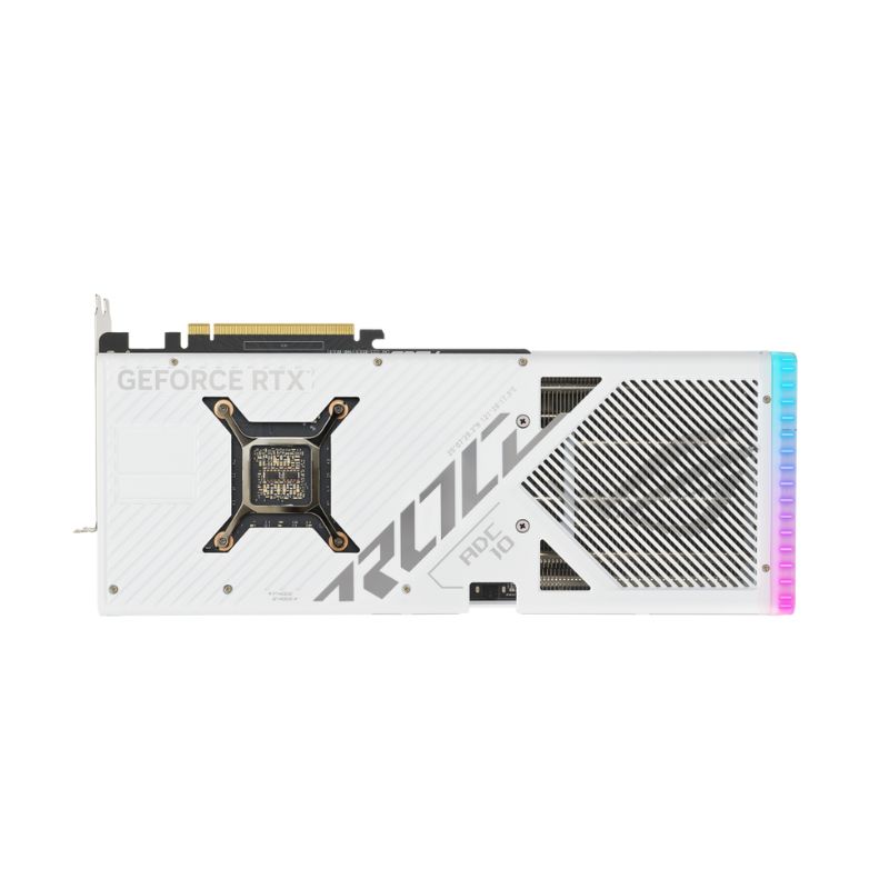 VGA Asus ROG Strix RTX 4080 OC 16GB GDDR6X White (ROG-STRIX-RTX4080-O16G-WHITE)