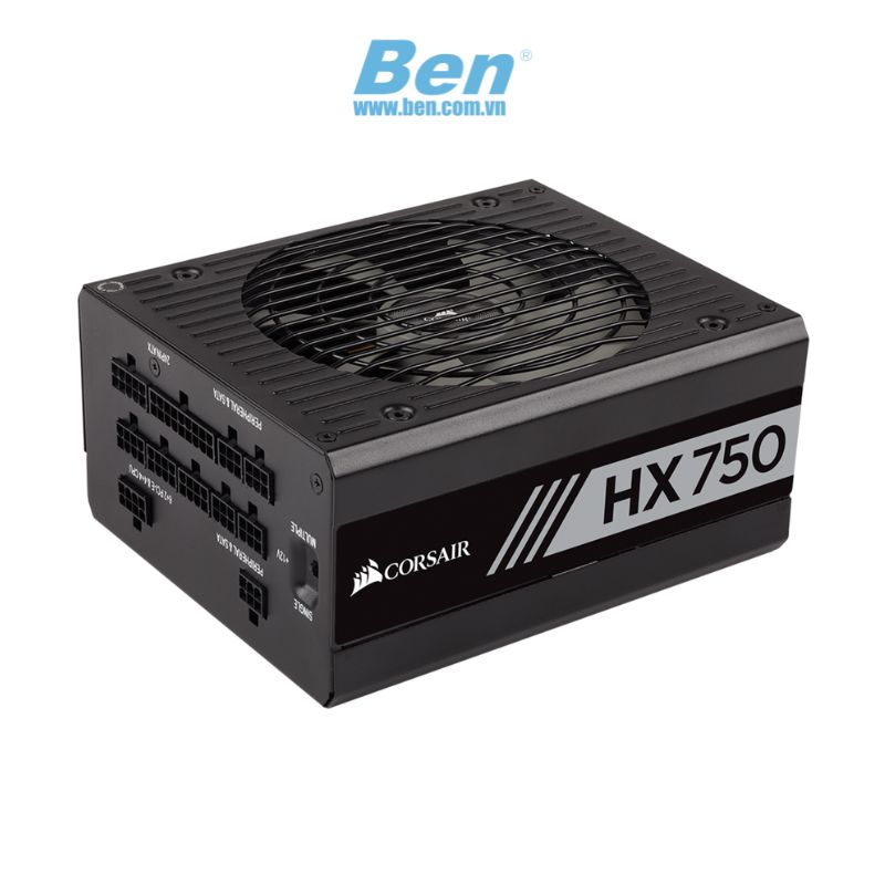 Nguồn Máy Tính Corsair HX750 80 Plus Platinum ( CP-9020137-NA )