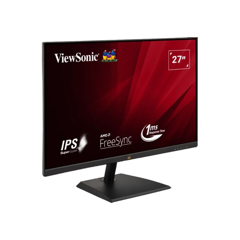 Màn hình ViewSonic VA2736-H | 27 inch FHD | IPS | 100Hz | HDMI | VGA | 3Yrs