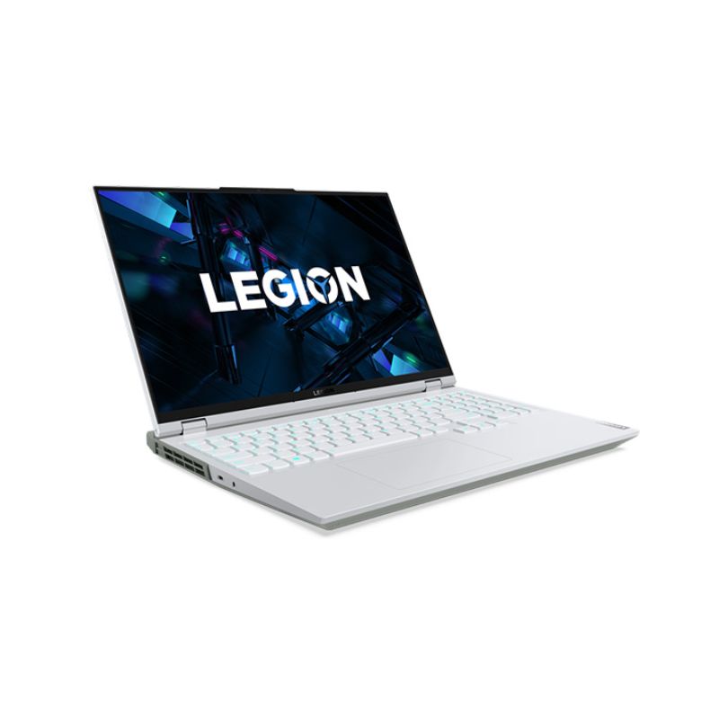 Laptop Lenovo Gaming Legion 5 Pro 16ITH6H ( 82JD0046VN  ) | White | Intel Core i7 11800H | RAM 16GB | 512GB SSD | Nvidia GeForce RTX 3060 6G | 16inch WQXGA | Win 10 | 1Yr
