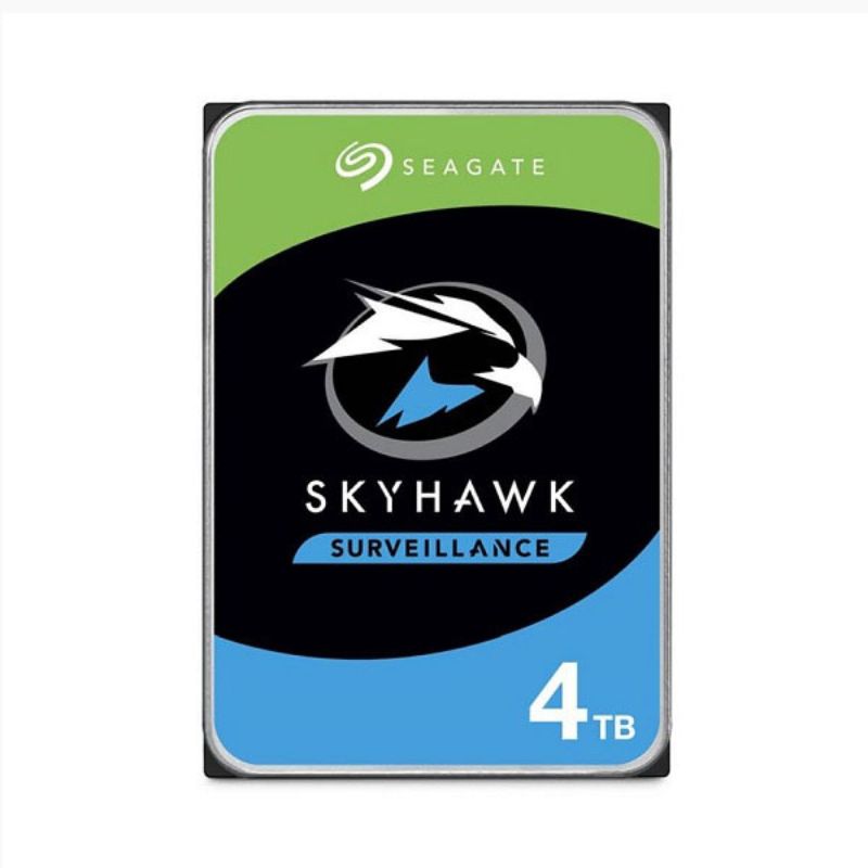 ổ cứng Seagate Skyhawk 4Tb 5400rpm 256Mb SATA3 (ST4000VX013/ST4000VX016)