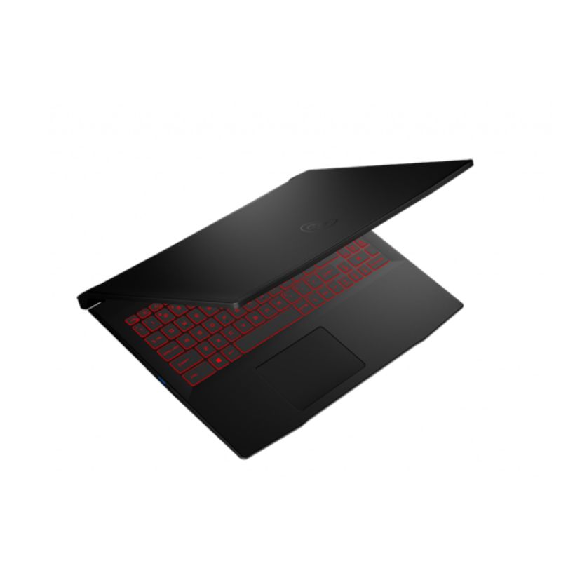 Laptop MSI Gaming Katana GF66 11UD (696VN)/ Đen/ Intel Core i7-11800H (upto 4.6GHz, 24MB)/ RAM 8GB/ 512GB SSD/ GeForce RTX 3050 4GB/  15.6 inch FHD/ Win10H / 2Yrs