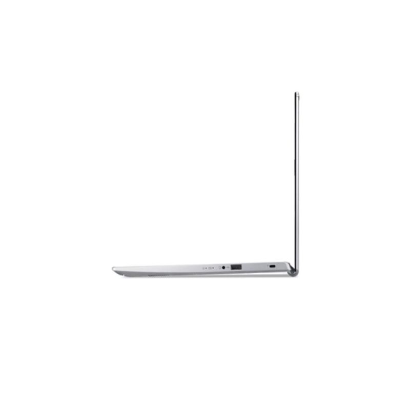 Laptop Acer Aspire 5 A514-54-540F ( NX.A28SV.005 )| Pure Silver| Intel Core i5 - 1135G7 | RAM 8GB | 512GB SSD| Intel Iris Xe Graphics| 14 inch FHD LED LCD| 48 Wh| Win 10H| 1 Year