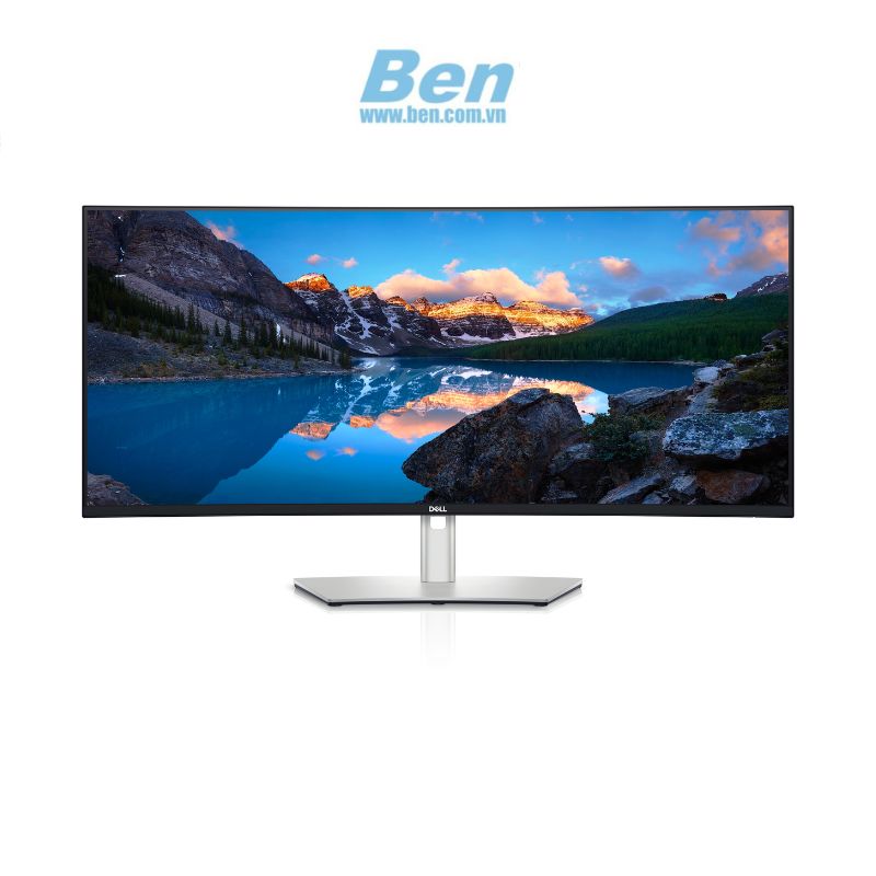 Màn Hình Cong DELL UltraSharp Monitor U3821DW | 37.5 inch | WQHD+ | IPS | 60Hz | USB-C HDMI DP  |  RJ45 | 3Yrs