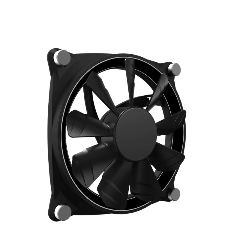 Quạt tản nhiệt cho máy tính GAMEMAX Dual Ring Fan 12cm - ARGB