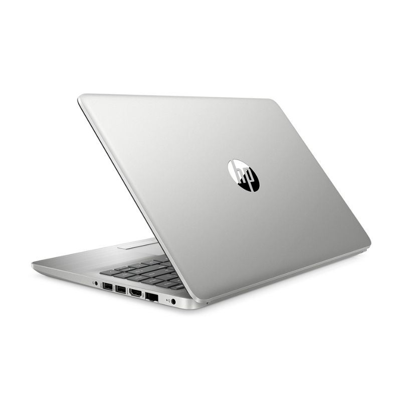 Laptop HP 240 G8 ( 617K2PA )| Bạc | Intel Core i3 - 1005G1 | RAM 4GB | 512GB SSD | Intel UHD Graphics | 14 inch HD | 3Cell | Win 11SL | 1Yr
