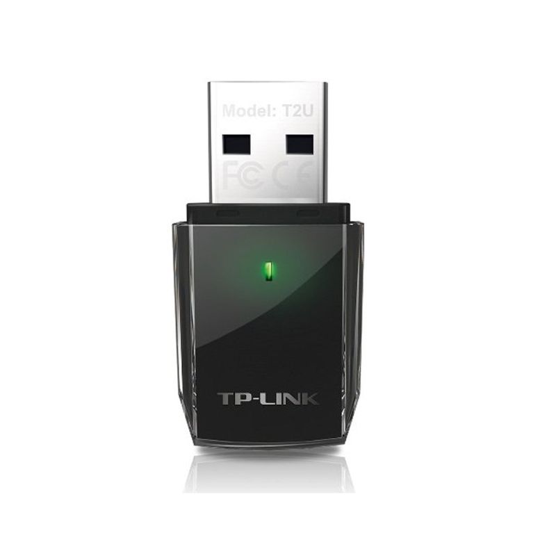 Card mạng TP-Link Archer T2U. (USB 2.0)