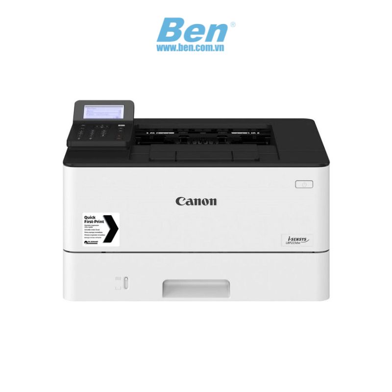 Máy in Laser đen trắng Canon Đơn năng LBP233DW  ( In Wifi, Lan )