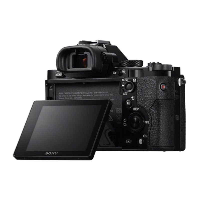 Máy ảnh Full Frame Sony Alpha A7 Mark II
