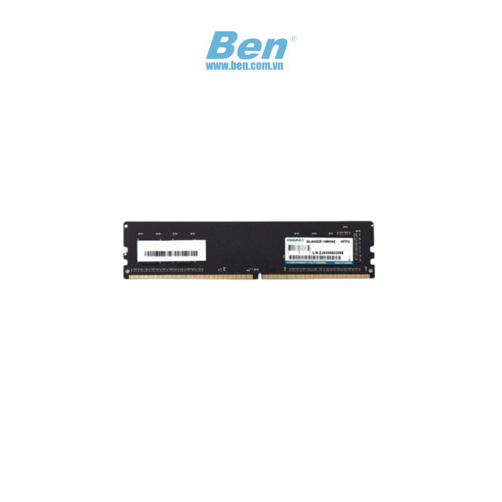 Bộ nhớ trong máy tính để bàn Kingmax GLOH22F 16GB DDR4 3200MHz (DDR4 Long Dimm PC4-25600 16GB 1.2V)