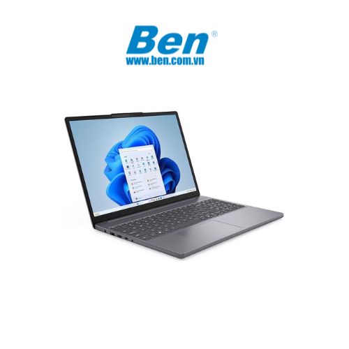 Laptop Lenovo IdeaPad Slim 3 15IRH10 ( 83K1000JVN) | Xám | Intel Core i7-13620H | RAM 16GB | 512GB SSD | Intel UHD Graphics | 15.3 inch (WUXGA) | WF+