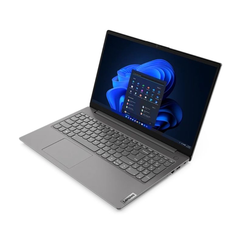 Laptop Lenovo V15 G4 IRU ( 83A1000RVN ) | Xám | Intel Core i5 - 1335U | RAM 8GB DDR4 | 512GB SSD | Intel Iris Xe Graphics | 15.6inch FHD | 2Cell 38Wh | Win 11SL | 2Yrs