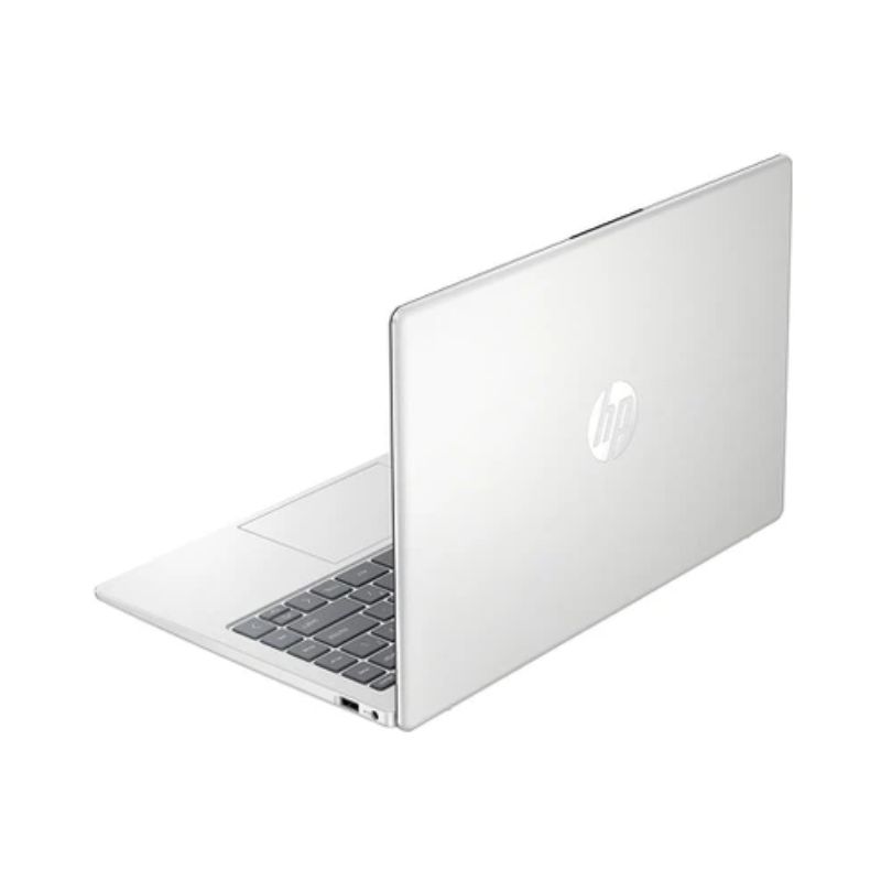 Laptop HP 14-em0078AU ( 80R28PA ) | Silver | AMD Ryzen 5 - 7520U | RAM 8GB | 512GB SSD | AMD Radeon Integrated Graphics | 14 Inch FHD | Win 11 Home | 1Yr