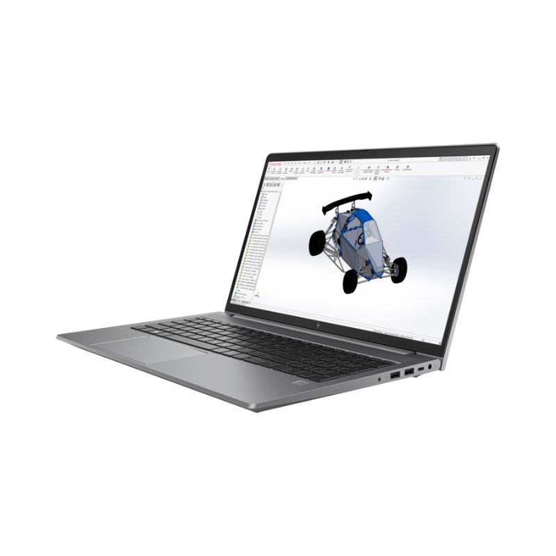 Laptop HP ZBook Power G9 Mobile Workstation (50406614)/ Intel Core i7-12700H (upto 4,70 GHz, 24MB Cache)/ RAM 32GB/ 1TB SSD/ Intel Iris Xe Graphics/ 15.6inch FHD/ Win 11 Pro 64 Downgrade Win 10 Pro 64/ 6 Cell/ 3Yrs