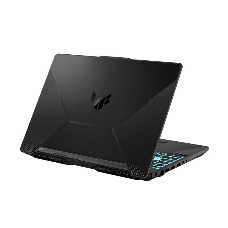 Laptop ASUS TUF Gaming FX506HM-HN366W/ Black/ Intel Core i7-11800H (up to 4.6Ghz, 24MB)/ RAM 8GB/ 512GB SSD/  NVIDIA Geforce RTX 3060 6GB/ 15.6inch FHD/ 144Hz/ 4Cell/ Win 11SL/ 2Yrs
