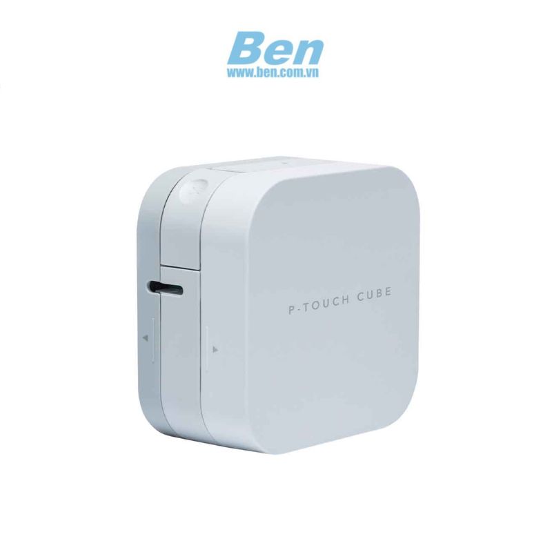 Máy in nhãn mã vạch Brother PT-P300BT