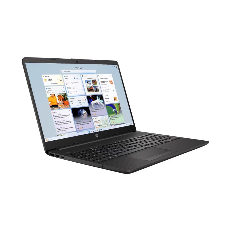 Laptop HP 250 G8 ( 389X8PA ) | Grey | Core i3 - 1005G1 | RAM 4GB DDR4 | 256GB SSD | 15.6 inch HD | Intel UHD Graphics | WL + BT | 3 Cell 41 Whr | Win 10SL | 1 Yr