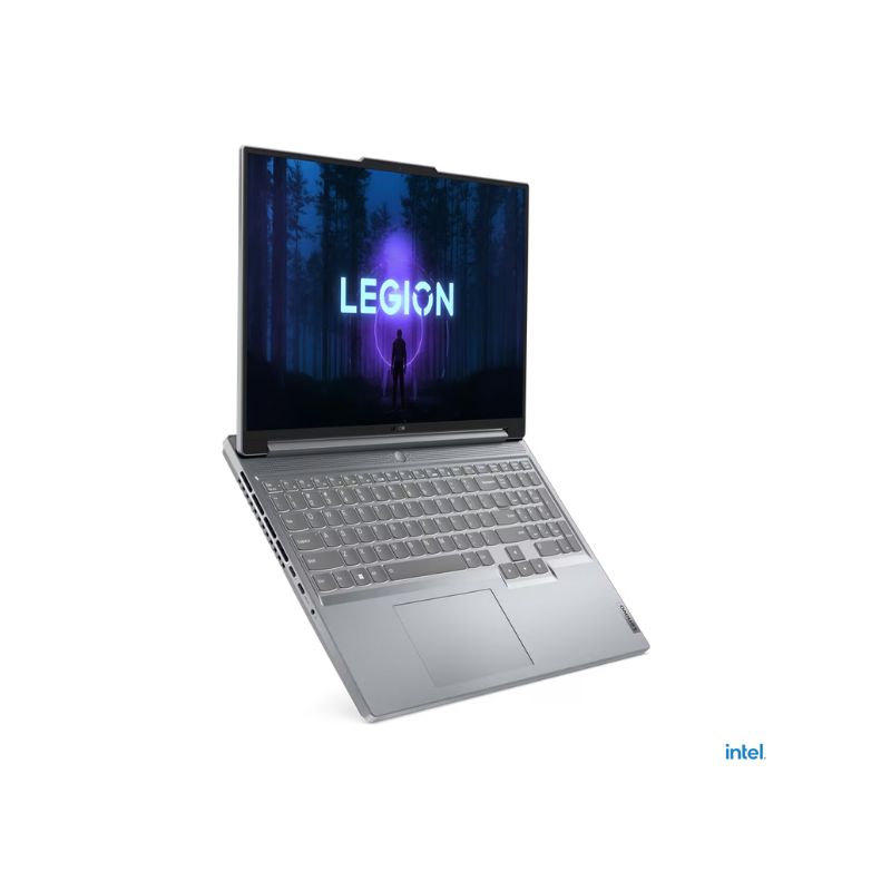 Laptop  Lenovo Gaming Legion 5 16IRH8 ( 82YA00BSVN ) | Xám | Intel Core i5 13500H | Ram 16GB | 512GB SSD | NVIDIA GeForce RTX 4050 6GB GDDR6 | 16inch  WQXGA | 165Hz | Win11 | 3Yrs