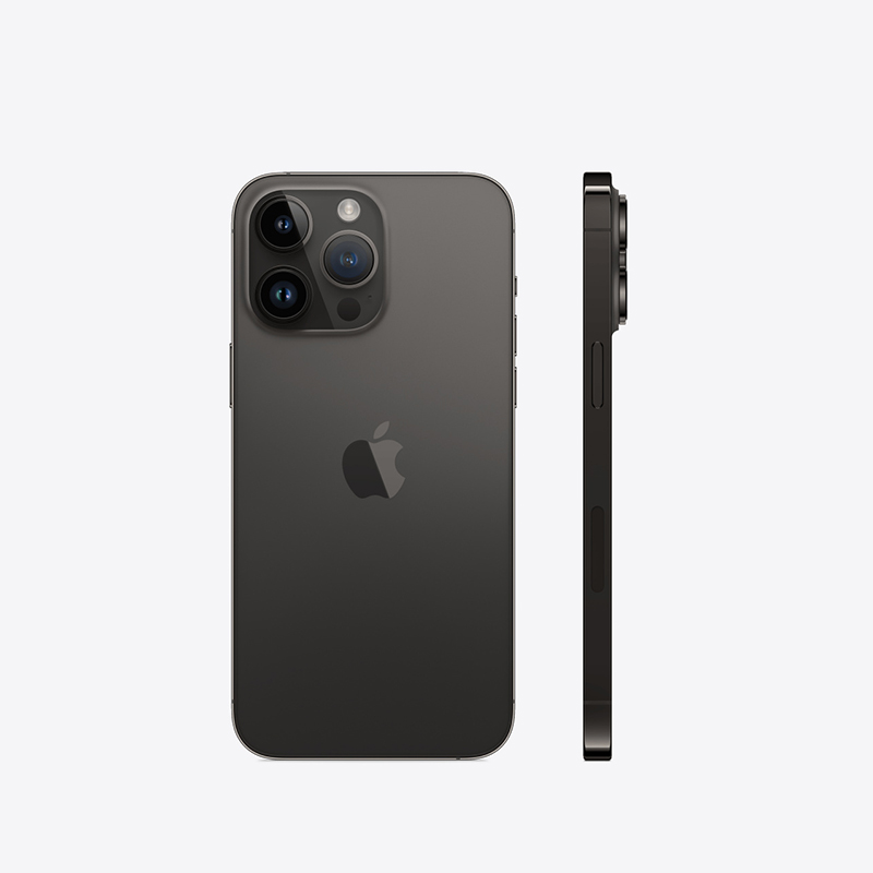 Điện thoại di động Apple iPhone 14 Pro - 256GB - Space Black - Chính hãng VN/A