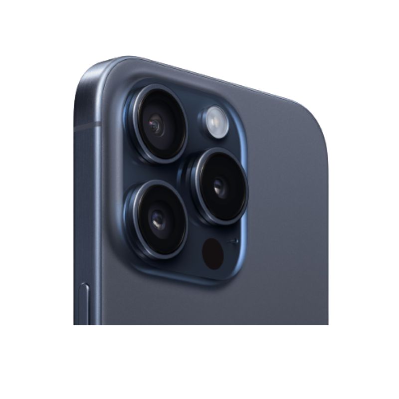 Điện thoại di động Apple iPhone 15 Pro - 256GB - Blue Titanium- Chính hãng VN/A (MTV63VN/A )