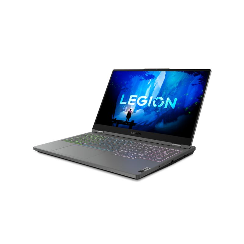 Laptop Lenovo Legion 5 Pro 16IAH7H (82RF0044VN)/ Xám/ Intel Core i7-12700H (up to 4.7Ghz, 24MB)/ RAM 16GB/ 512GB SSD/ NVIDIA RTX 3070Ti 8GB/ 16inch WQXGA/ Win 11H/ 3Yrs