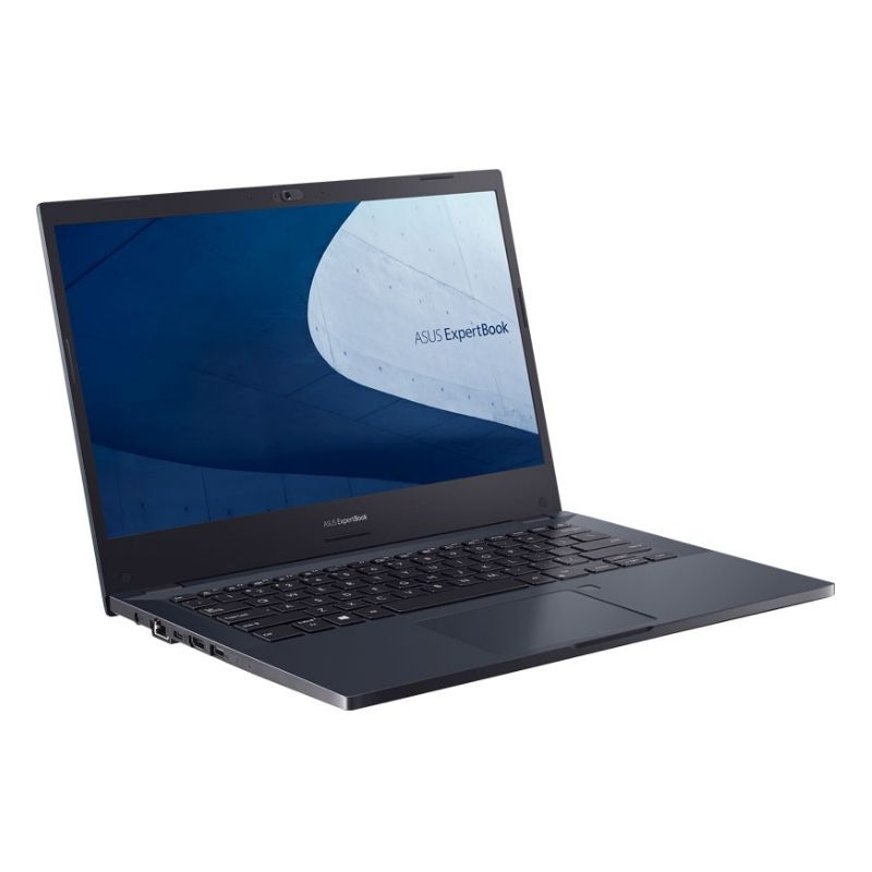 Laptop Asus ExpertBook B1400CEAE-EK2929 (90NX0421-M33120)/ Intel Core i7-1165G7 (up to 4.7Ghz, 12MB)/ RAM 8GB/ 512GB SSD PCIe® NVMe™ M.2 SSD/ Intel Iris Xe Graphics/ 14 inch FHD/ 3Cell/ Endless/ 2Yrs