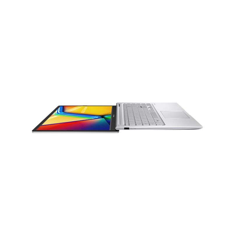 Laptop  Asus VivoBook 15 ( X1504ZA-NJ582W ) | Bạc |  Intel core i3-1215U | Ram 8GB | 512GB SSD| Intel UHD Graphics | 15.6 inch  FHD | Win 11 SL| 2Yrs