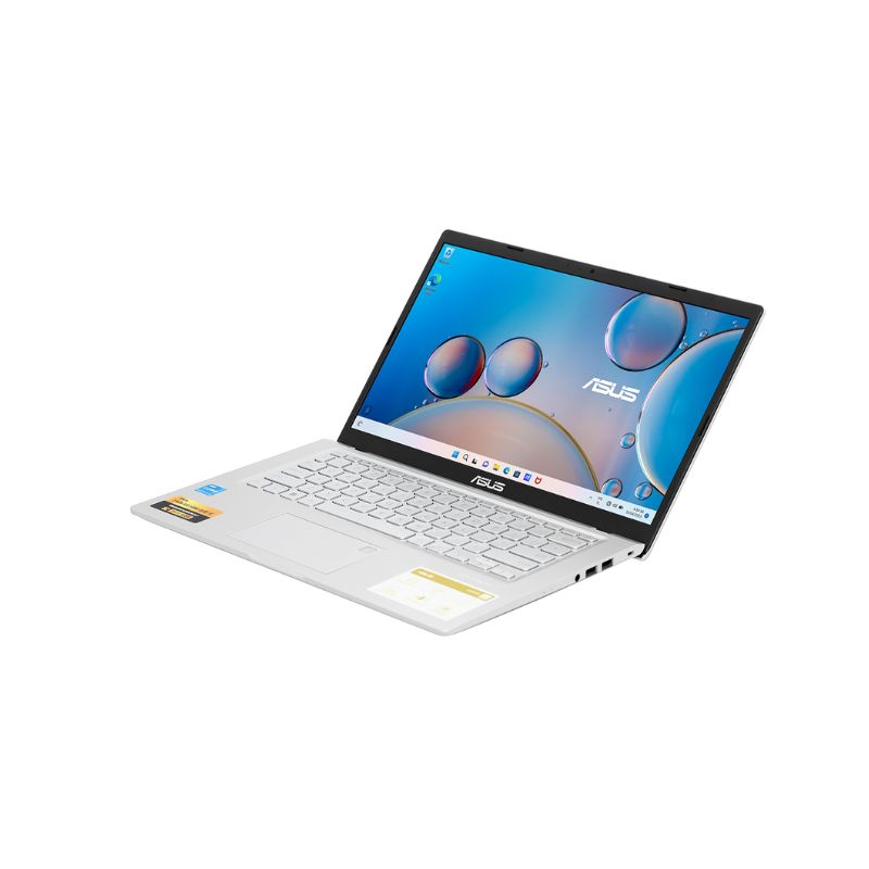 Laptop Asus Vivobook X415EA (EK2034W) |  Bạc | Intel core i3-1115G4 | Ram 8GB | 256GB SSD |14 inch Full HD | Intel UHD Graphics | 2 cell | Win11 | 2Yrs