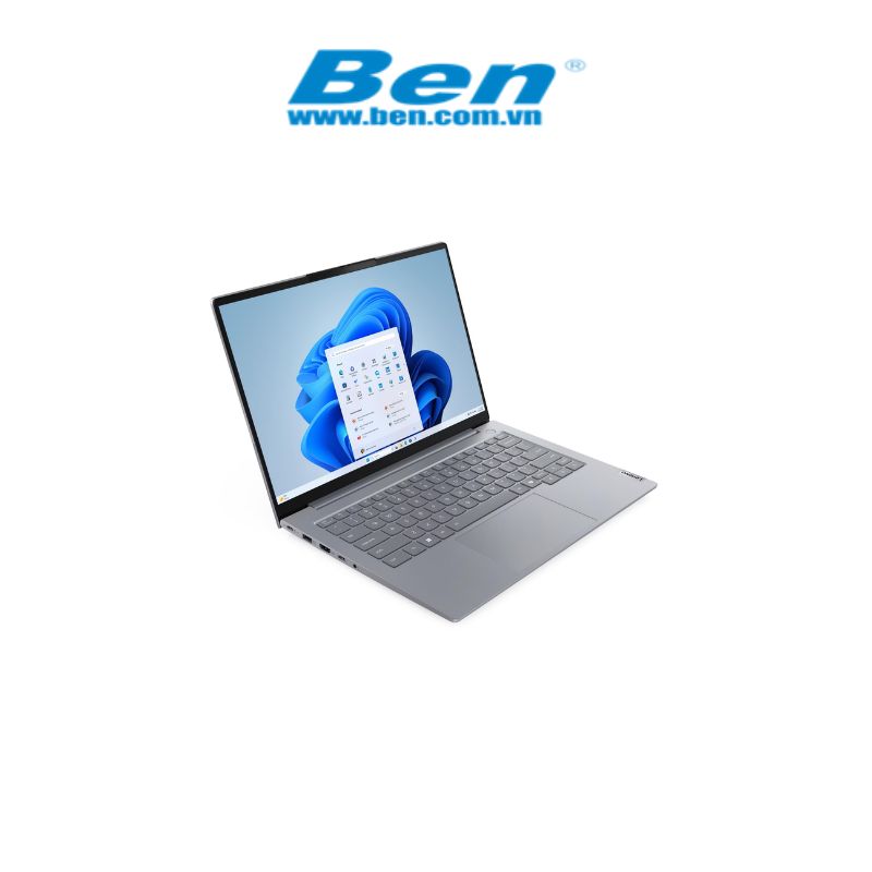 Laptop Lenovo ThinkBook 14 Gen 9 IRL ( 21UY008HVA) | Intel Core I5-13420H | Ram 16GB | 512GB SSD | Intel UHD Graphics  | 14 Inch WUXGA | WL - BT | No OS | 2Yrs