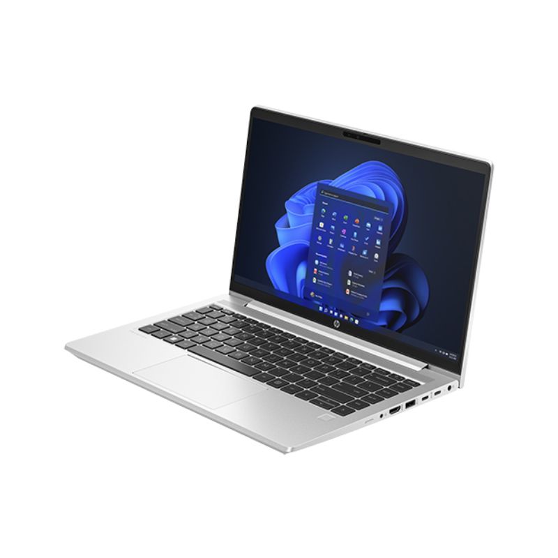 Laptop HP ProBook 440 G10 ( 873B1PA ) | Silver | Intel Core  i5-1340P | RAM 8GB | 512GB SSD |  Intel UHD Graphics | 14 inch FHD Touch | 3 Cell | WL+BT | Fingerprint | Win 11H | 1Yrs