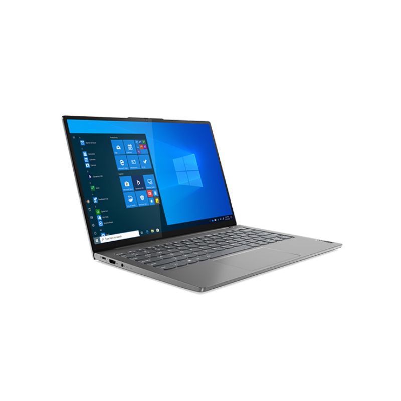 Laptop Lenovo ThinkBook 13s G2 ITL ( 20V9002GVN )| Grey| Intel Core i7 - 1165G7 | RAM 8GB DDR4| 512GB SSD| Intel Iris Xe Graphics| 13.3 inch WQXGA| FP| 4 Cell 56 Whr| Win 10H| 1 Yr