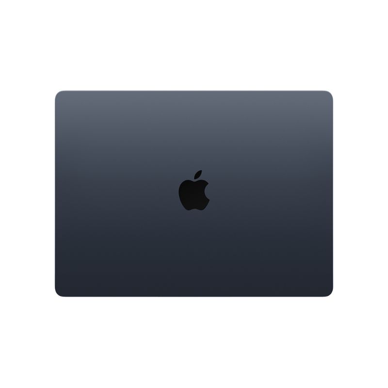 Laptop Apple Macbook Air MQKW3SA/A | Đen | M2 Chip | 15.3 inch | 8C CPU | 10C GPU | RAM 8GB | 256GB | Mac OS | 1Yr