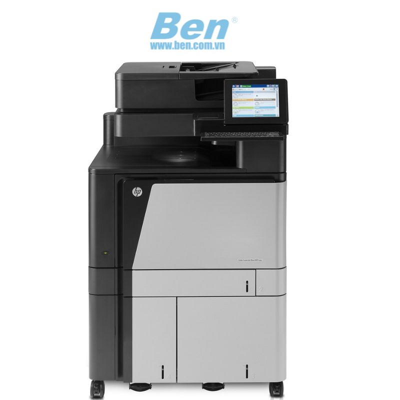 Máy in Laser màu đa năng HP Color LaserJet Enterprise flow MFP M880z+ NFC/Wireless Direct ( D7P71A )