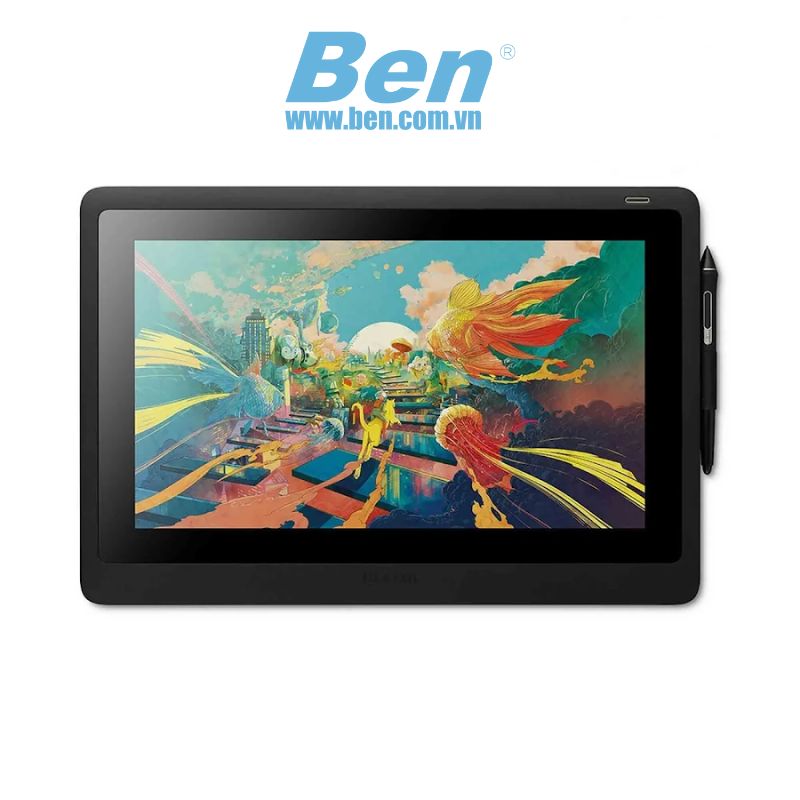 Bảng vẽ WACOM CINTIQ 16HD DTK-1660/K1-CX