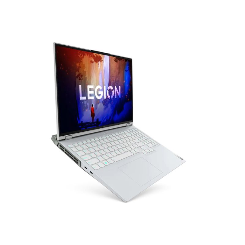 Laptop Lenovo Legion 5 Pro 16ARH7H (82RG0008SVN) | Ryzen 7 - 6800H | 16GB RAM | 512GB SSD | 16 inch WQXGA | 165Hz | Geforce RTX 3060 6GB | Win 11 | Trắng