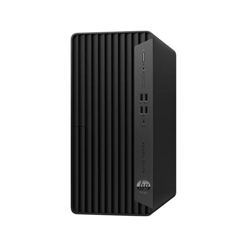 Máy tính để bàn HP Elite Tower 600 G9 (7B8Y8PA)/ Intel Core i5-12500/ M 8GB/ 256GB SSD/ Intel UHD Graphics 770/ WF BT/ K&M/ Win 11SL/ 3Yrs