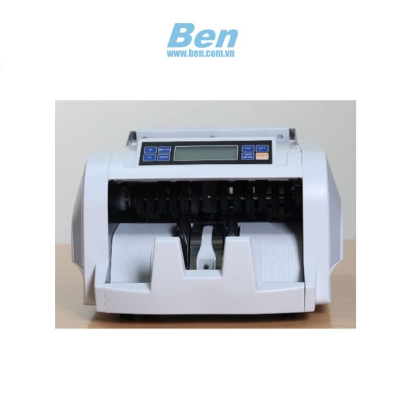Máy đếm tiền thế hệ mới Silicon MC-2800