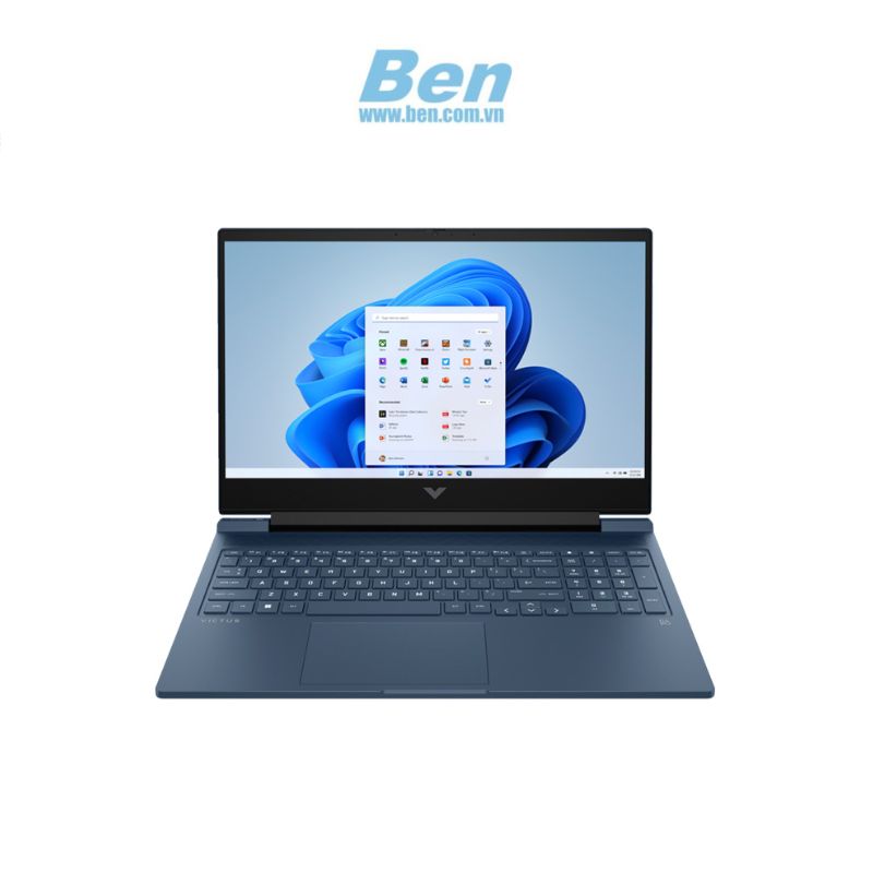 Laptop HP VICTUS 16-r0231TX ( 9Q982PA ) |Xanh |  Intel Core i5-13500H |  Ram 32GB | 512GB SSD | NVIDIA GeForce RTX 3050 | 16.1 inch FHD | Windows 11 Home SL | 1Yr