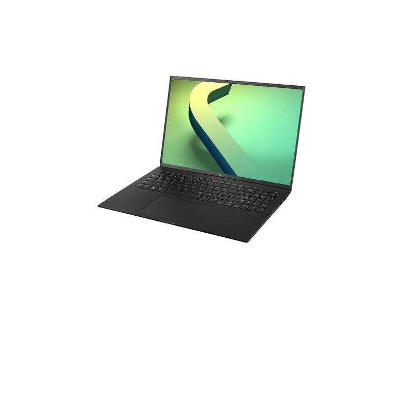 Laptop LG Gram 2022 (16ZD90Q-G.AX55A5)/ Black/ Intel core i5-1240P (3.30 GHz, 12 MB)/ Ram 16GB/ SSD 512GB/ Intel Iris Xe Graphic/16 Inch/ Non Os/ 1 Yr