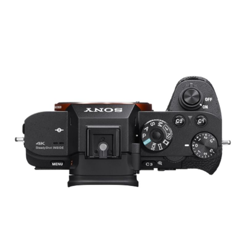 Máy ảnh Full Frame Sony Alpha A7S Mark II ( ILCE-7SM2 )
