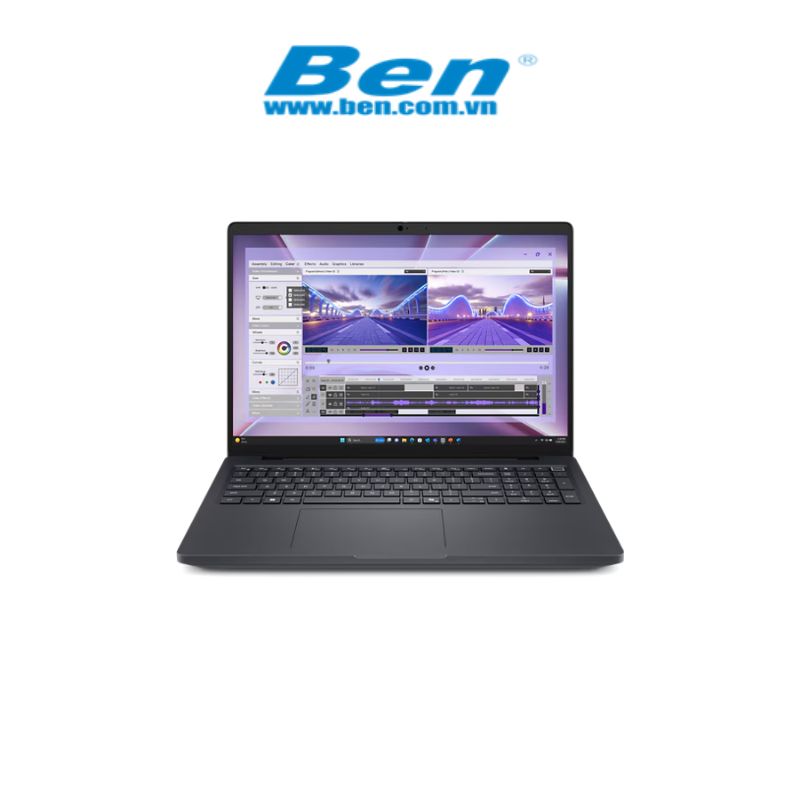 Laptop Dell Pro Max 16 MC16250 XCTO | Intel Core Ultra 7 265H vPro | Ram 32 GB ( 2x16 ) | SSD 1TB | NVIDIA RTX PRO 500 Blackwell 6GB GDDR7 | 16 Inch Non-Touch  FHD+ | Wifi + BT | 6 cell | K & M | Ubuntu Linux 24.04 LTS | 3 Yr