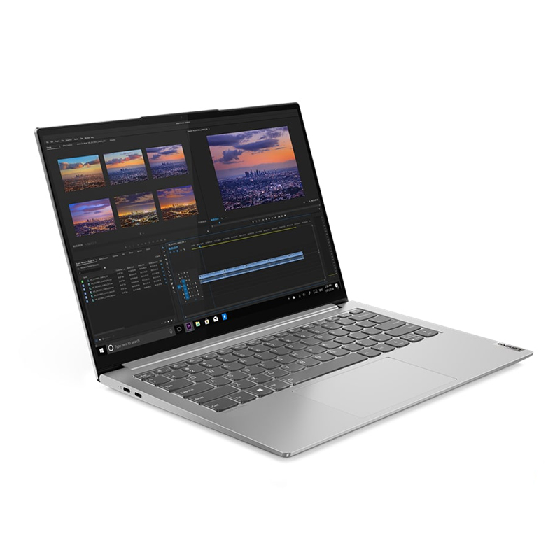 Laptop LENOVO Yoga Slim 7 Pro 14IHU5 O (82NH00BCVN)/ Xám/ Intel Core i5-11320H (up to 4.5Ghz, 8MB)/ RAM 16GB/ 512GB SSD/ Intel Iris Xe Graphics/ 14inch 2.8K/ OLED/ 4Cell/ Win 11/ 3Yrs