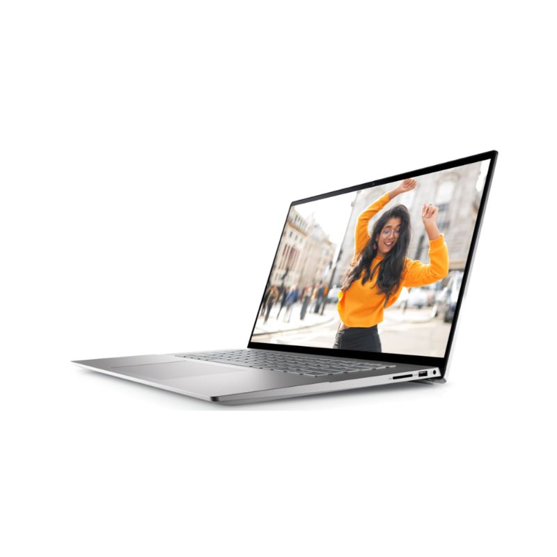 Máy tính xách tay Dell Inspiron 5620 (N6I7004W1)/ Silver/ Intel Core i7 - 1255 (Up to 4.7 Ghz, 12Mb)/ RAM 16GB/ 512GB SSD/ NVIDIA Geforce MX570 2GB DDR6/ 16 inch FHD/ 4 cell/ Win 11 + Office H&ST 21/ 1Yr