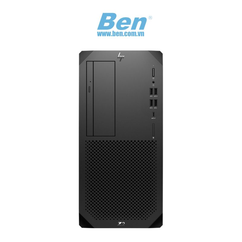 Máy tính trạm HP Z2 Tower G9 Workstation ( 4N3U8AV ) | Intel Core i9-14900 | RAM 16GB | 512GB SSD | Intel UHD Graphics 770 | K & M | Linux | 3Yrs