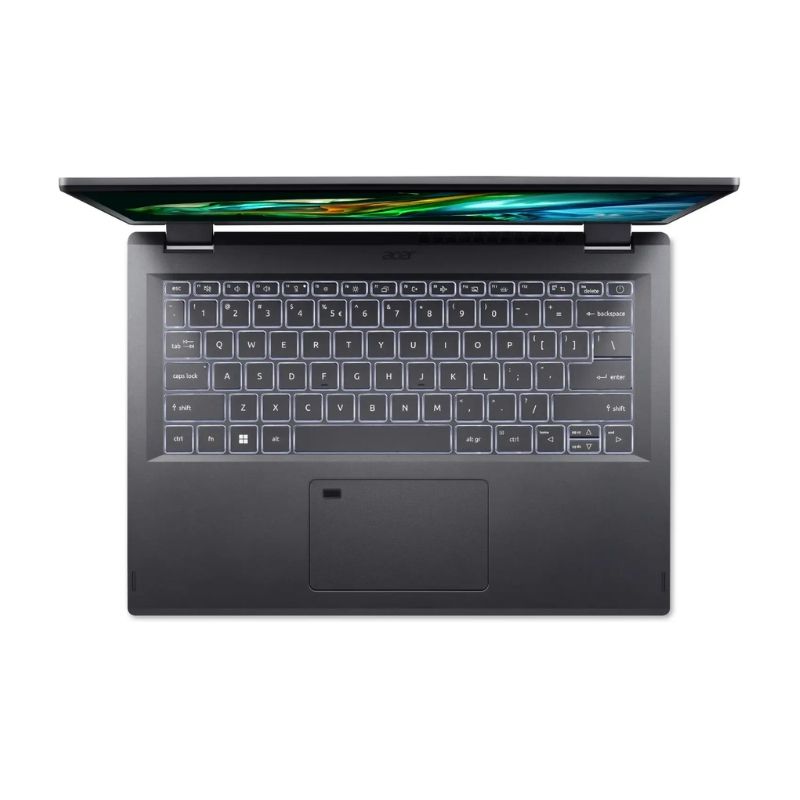 Laptop Acer Aspire 5 Spin 14 A5SP14-51MTN-78JH ( NX.KHTSV.003 ) | Gray | Intel Core i7 - 1355U | RAM 16GB | 512GB SSD | Intel Iris Xe Graphics | 14 inch FHD Touch | Win 11 Home | Pen | 1Yr