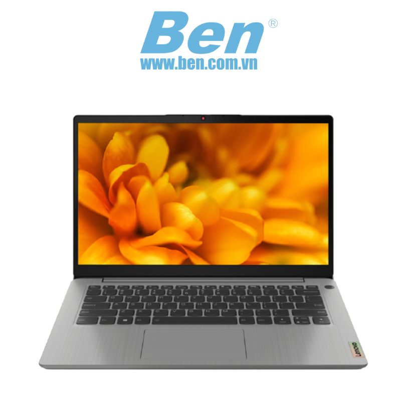 Laptop Lenovo Ideapad Slim 3 14Iah8 ( 83Eq0005Vn ) | Xám | Intel Core I5 - 12450H | Ram 16Gb | 512Gb Ssd | Intel Uhd Graphics | 14 Inch Fhd | 3 Cell