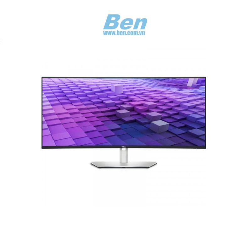 Màn hình Cong Dell UltraSharp U3824DW  | 37.52 inch  WQHD+ | IPS  | 60Hz | 5ms  | USB TypeC + DP + HDMI | 3Yrs