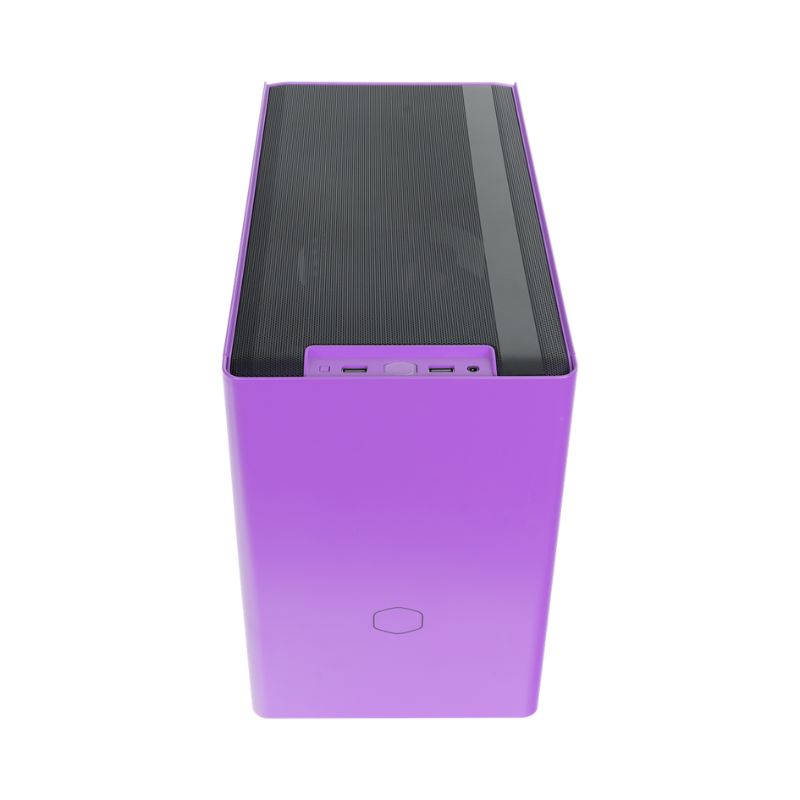 Case MasterBox NR200P Purple(MCB-NR200P-PCNN-S00)