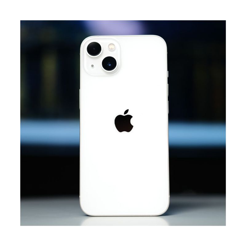Điện thoại di động iPhone 13 128GB Starlight ( MLPG3VN/A )