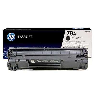 M?c In HP 78A Black Original LaserJet Toner Cartridge (Dual Pack) CE278AD 618EL